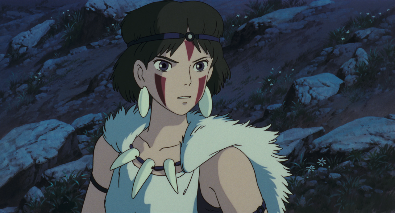La Princesa Mononoke (DeumxMa)